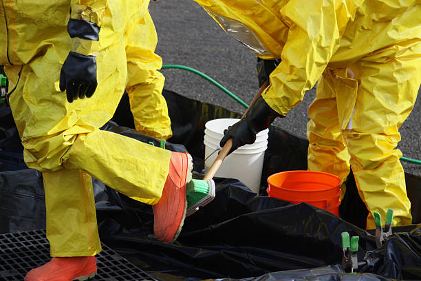 Licensed Biohazard service in Allentown, NJ - Biohazard Cleaners Modesto